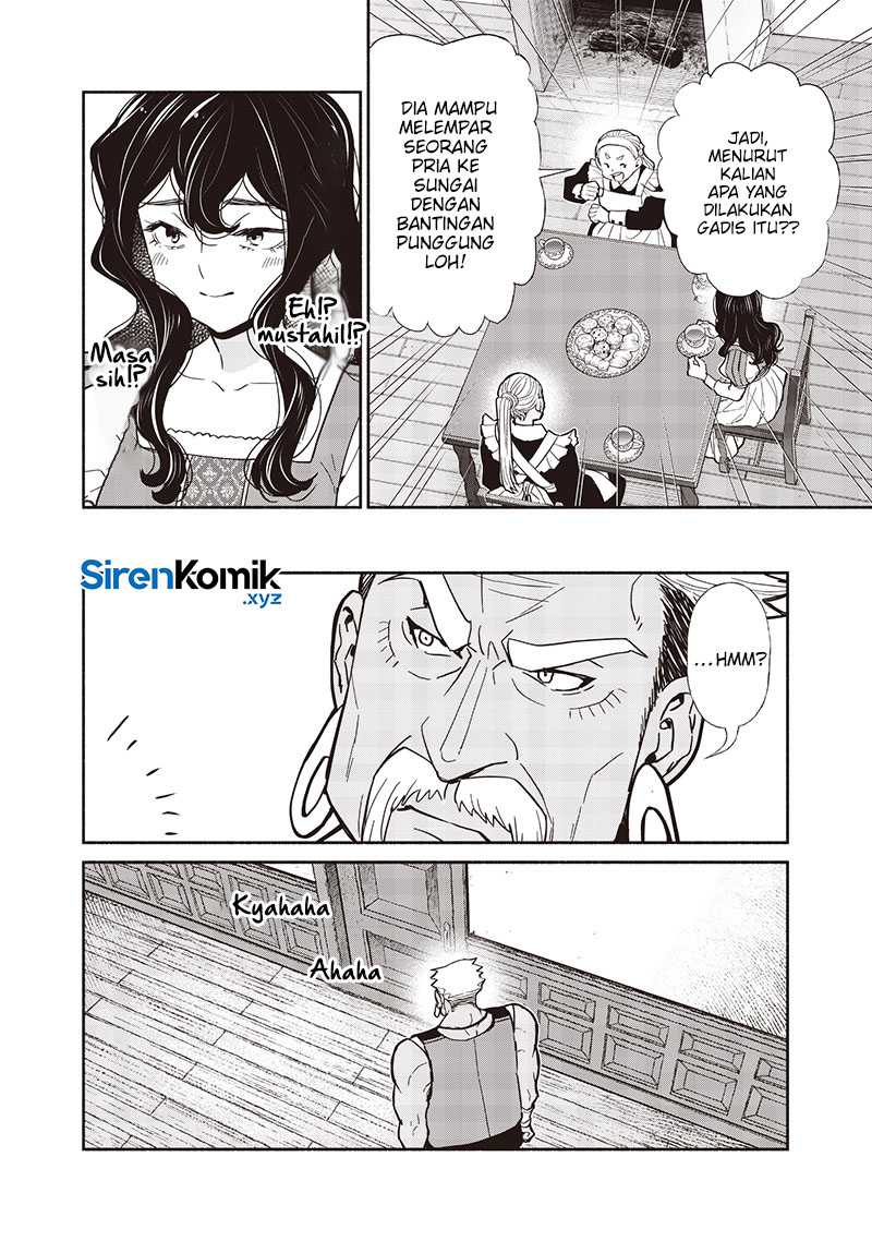Tensei Goblin da kedo Shitsumon aru? Chapter 124 Bahasa Indonesia